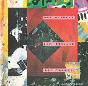 Pat Metheny, Dave Holland, Roy Haynes - Question And Answer