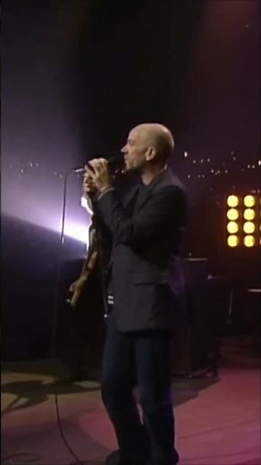 R.E.M. with "Losing My Religion" from Austin City Limits