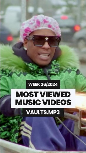 HOTTEST MUSIC VIDEOS THIS WEEK 🔥 36/2024 📅 #music #songs