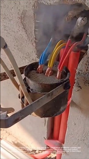 Welding tips: Perfect connection of wire connectors