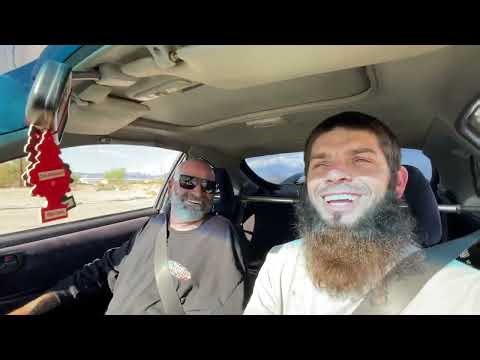 I took My AWD Turbo Acura Integra (sleeping beauty) out to do pulls and test with a draggy