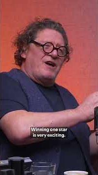 Huge thanks to Marco Pierre White for joining me in the studio.