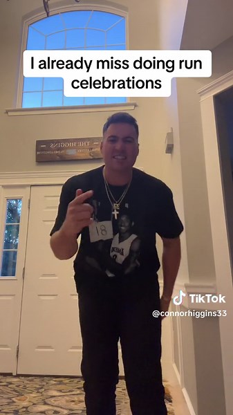 Connor Higgins on TikTok