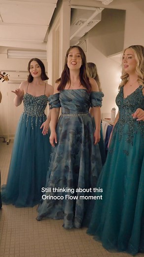 So many memories tied to this one from ‘A New Era’ #celticwoman #tradmusic #irishmusic #folkmusic #fyp