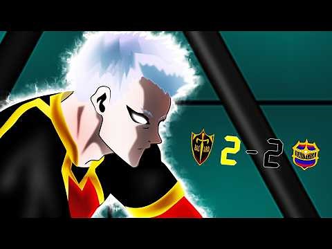 Noel Noa DESTROYS FC Barcha! | Neo Egoist League | Fan Animation Blue Lock