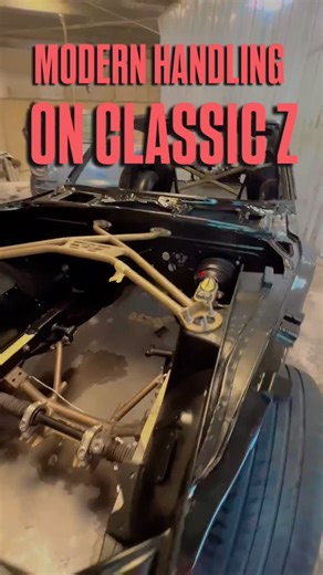 RAYANS RIDES on Instagram: "A Z like no other!"