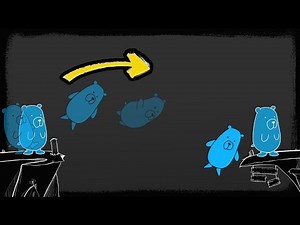 How I Make My Animations In Krita 5 [Animation Challenge] 🤔