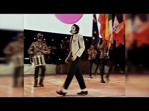 Michael Jackson - HIStory - Live Copenhagen 1997 - HD