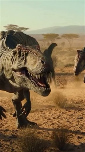 Allosaurus Defense Survival of a Giant Predator