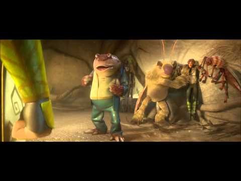 Blue Sky Studios "Epic" Official Trailer HD