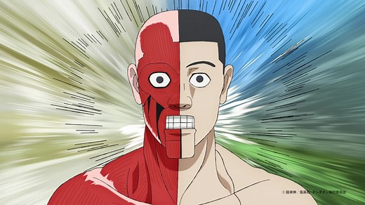 TVアニメ「ダンダダン」番宣CM_オカルト編｜10月3日から放送開始！