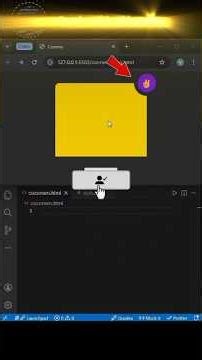 Learn how to create this awesome edge effect with css. #css #cssanimation #animation #webdevelopment