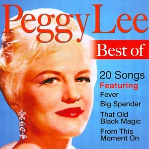 Peggy Lee - Best of - 20 Songs
