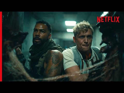 Dieter and Vanderohe's Best Bits | Army of the Dead | Netflix