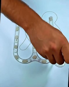 481K views · 3.6K reactions | Is this the art of geometric composition? So much fun!  #Geometric #Art #CompositionMagic #Funny #shortsvideos | iChongqing | Facebook