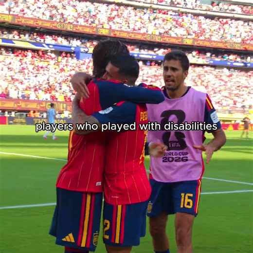 Players Who Played With Disabilities