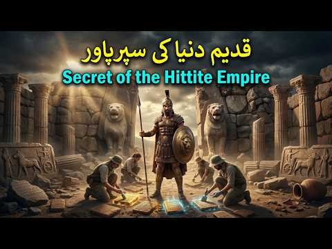Lost Hittite Empire Explained | Bronze Age Superpower That Challenged Egypt