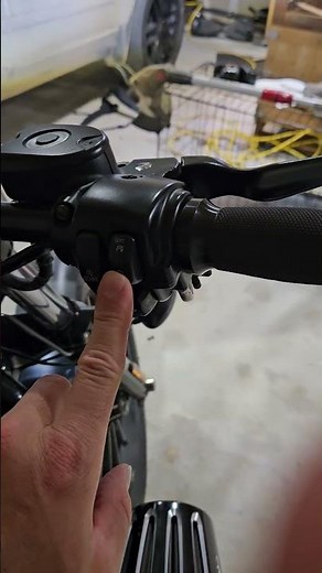 09 HD Sportster ignition problem