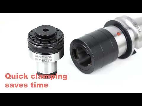 CNC TC820 Quick Change Chuck Tapping Overload protection TC820 Tapping chuck