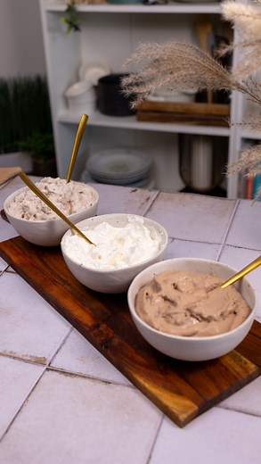 51K views · 299 reactions | Lehké krémy na dort či řezy #toprecepty #recept #recipe #video #videorecept #reel #lehke #kremy #dorty #rezy #dezert #sladkatecka #pohosteni #peceni #baking #jidlo #food | Toprecepty.cz | Facebook