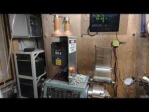 Lathe VFD Upgrade