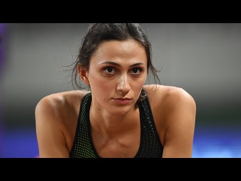 Women's High Jump - Russian Winter Moscow 2019