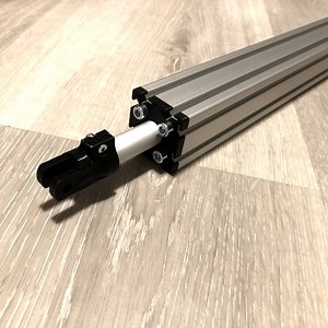 Robust linear actuator