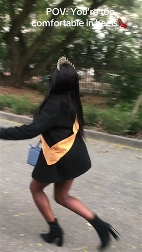 Comfortable Heels: Tips for Tall Girls