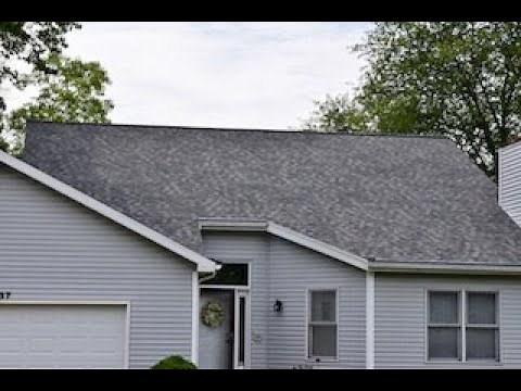 Colonial Slate Max Def Shingles