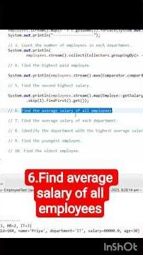 #shorts #codinginterview #java8