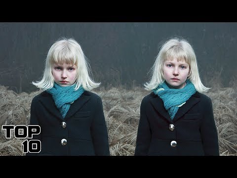 Top 10 Scary PSYCHIC Twin Stories