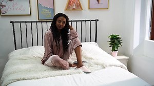 Watch DREAM PAIRS Women’s Slip on Fuzzy Memory Foam Indoor Outdoor House Slippers TILLIA on Amazon Live