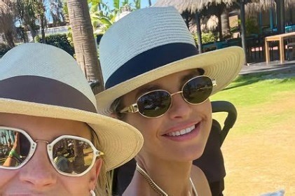 Irish comedian to fill in for Vogue Williams on hit podcast as she enters jungle