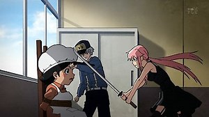 Watch The Future Diary Season 1 Episode 10 - Family Plan