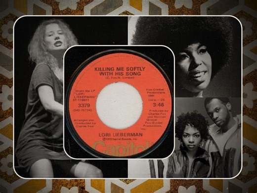The five best covers of 'Killing Me Softly With His Song'
