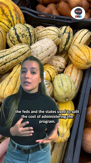 The federal government foots the bill for SNAP, or the Supplemental Nutrition Assistance Program. But not for long. Starting this fiscal year, states are on the hook for a greater share of administrative costs. Next year, states may have to pay a portion of their benefit allotments, too. Those changes were baked into Trump’s Big, Beautiful Bill Act that was approved in July of last year. In Florida, the impact of those policy changes is now coming into focus Read more: https://www.wusf.org/econo