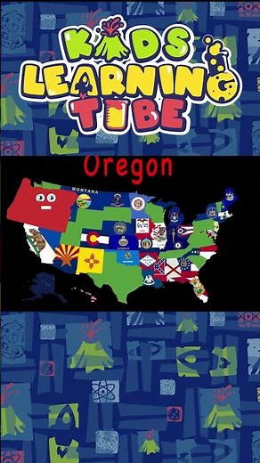 State Capitals of the USA - Part 6! | KLT Geography