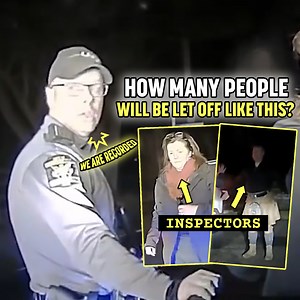 Driver Was STOPPED Because Of A Smell!! | Audit the Audit