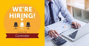 Bonney Staffing is looking for a Controller for a full-time, temp to hire position near Auburn, ME. You will serve a critical leadership role in the organization in maintaining positive revenue and financial growth, formulating sound financial strategies, maintaining proper internal controls, achieving organizational targets, and developing financial plans that support organizational strategy. If you possess strong analytical skills, exceptional problem-solving skills, passion for details and ac