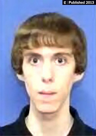 Newtown Killer’s Obsessions, in Chilling Detail