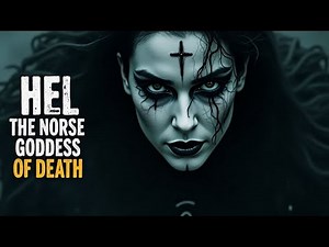 The Story of Hel: The Norse Goddess of Death They Never Warned You About