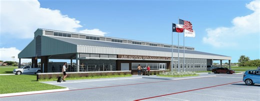 Agriculture Science Center - Arlington ISD Dan Dipert Career and Technical Center