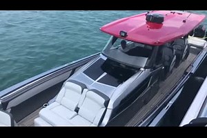 Used 2019 Nor-Tech 450 Sport Center Console, 33311 Fort Lauderdale - Boat Trader