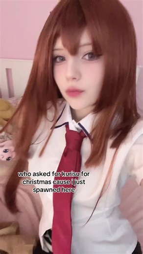 #steinsgate #steinsgatecosplay #makisekurisu #kurisu #fyp | cosplay outfit