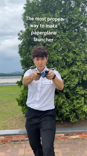 How to Make a Paper Airplane Launcher: Full Tutorial