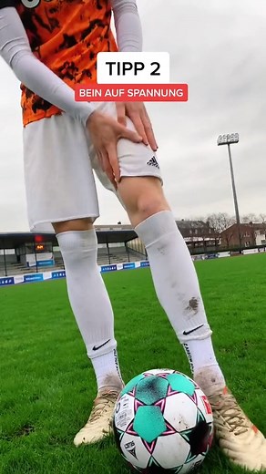 26K views · 366 reactions | 336_SO VERBESSERT IHR EUREN SCHWACHEN FU #fussball #Soccer #football #tutorial #foryou #abschluss. | Ball Skill | Facebook