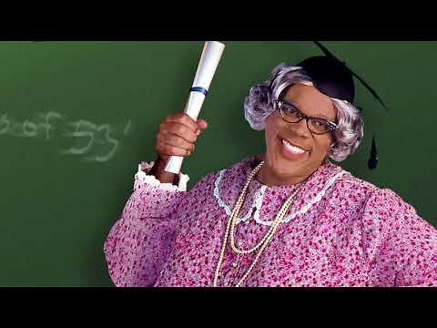 You Can Make It (Through the Night) - Madea’s Class Reunion: The Play