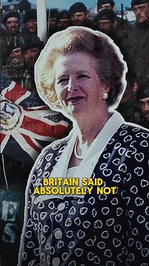 Britain vs Argentina: The Falklands War