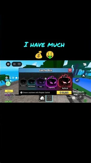 New ID gacha roll! #roblox #bloxfurit #bloxfruits #trendingshorts #gaming #games #robloxgame