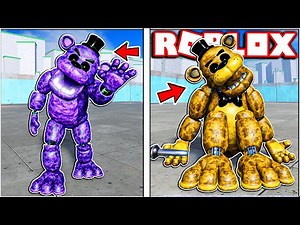 NEW FMR NEWS & FNAF Universe RP 2 How To Get All Secret Animatronics! FNAF Roblox